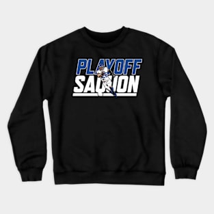 Saquon Barkley Playoff Crewneck Sweatshirt